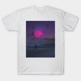 The night after full moon T-Shirt